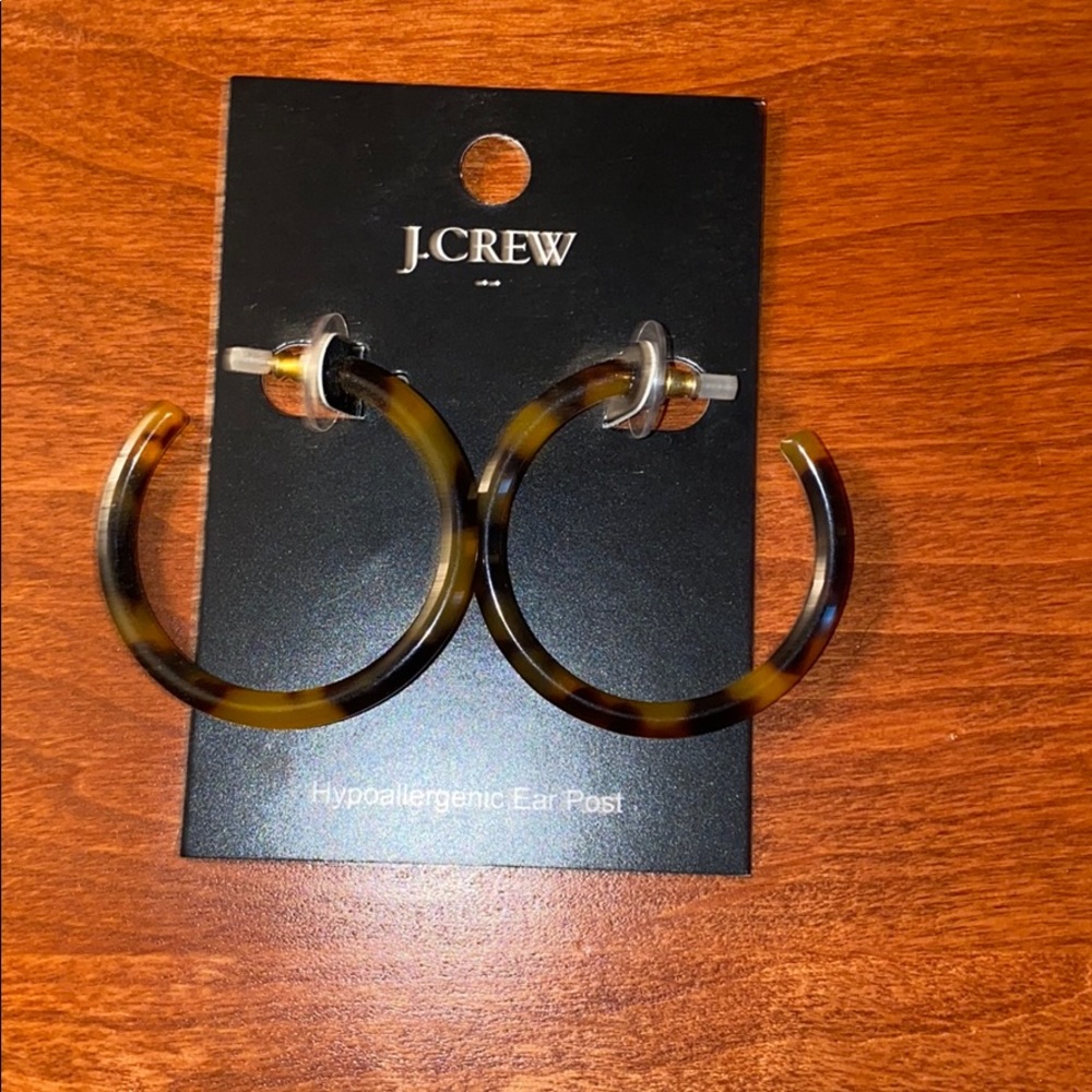 NWOT J.Crew Earrings